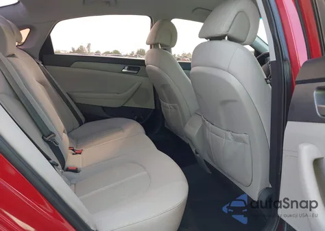 2017 Hyundai Sonata from USA, damaged, VIN 5NPE24AF3HH548423